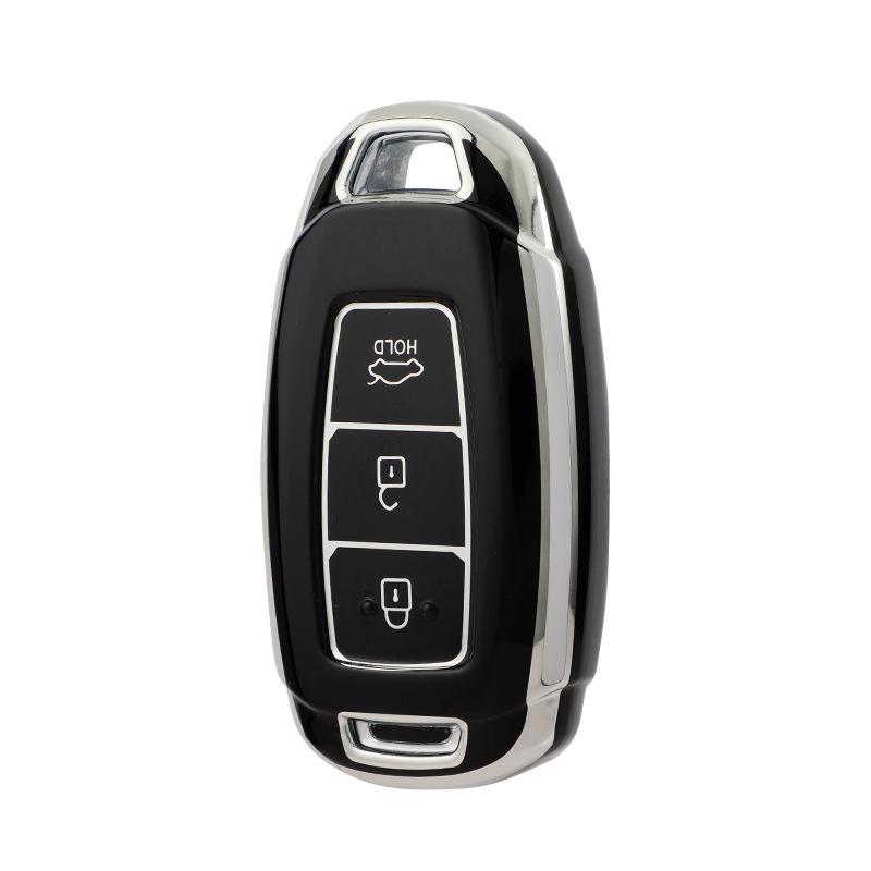 Hyundai ix35/ix25/Sonata/Verna/Santa Fe/Encino Key Case & Shell Cover