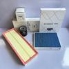 3pcs/set Filter Set for EXEED TXL,2.0T Air &Oil &Cabin Filter