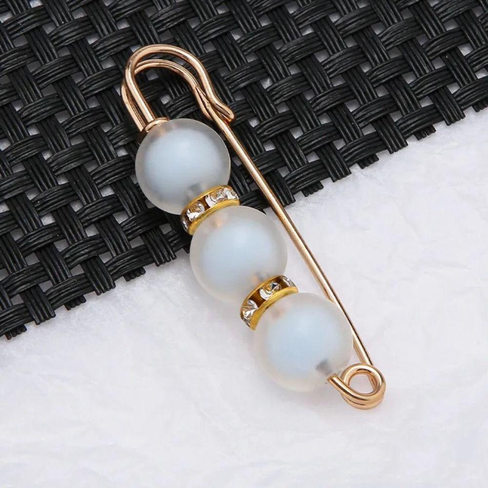 Geometric Detachable Metal Pins U-Shape Sewing-Free Buckles for Jeans Trendy   Weddings