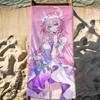 Cyrene Spiel Honkai Star Rail Handtuch Sport Schnelltrocknend Reise Campingausrüstung Sanddicht Weich Leicht Großes Strandtuch