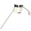 Thermostat With Safety Monitoring Thermostat Thermostat 0-40C Adjustable Temperature Range Automatic Safety Shut-off