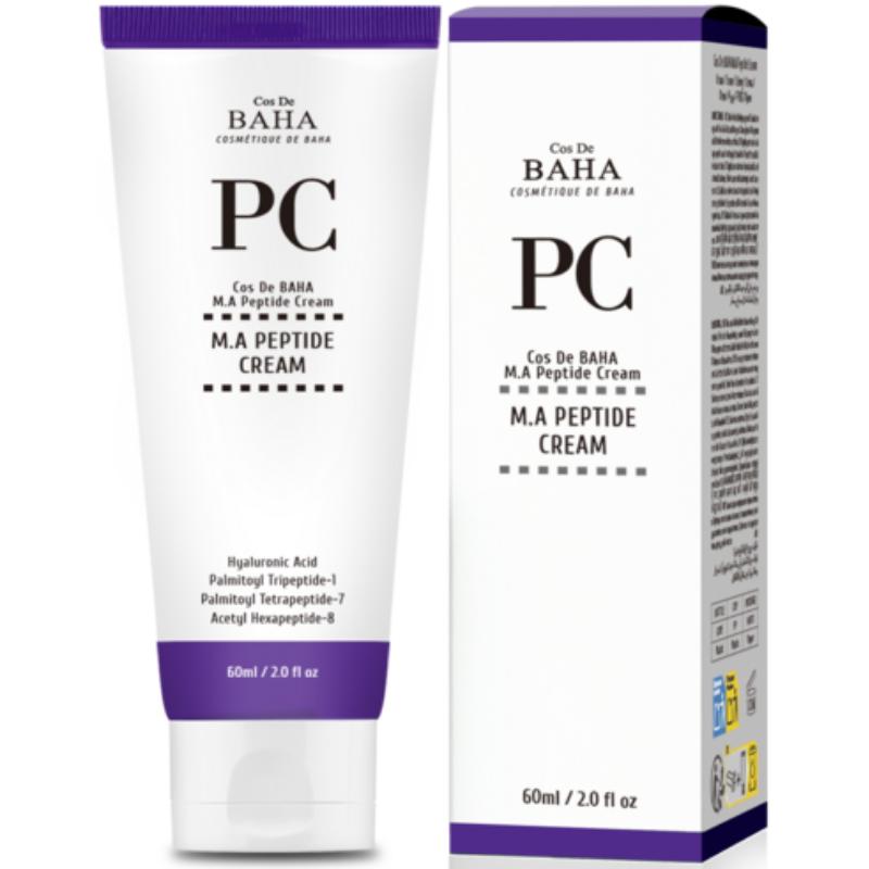 Cos De BAHA PC Peptide Cream 60ml