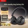 Newmine TB206 Foldable Over-Ear Bluetooth Headphones