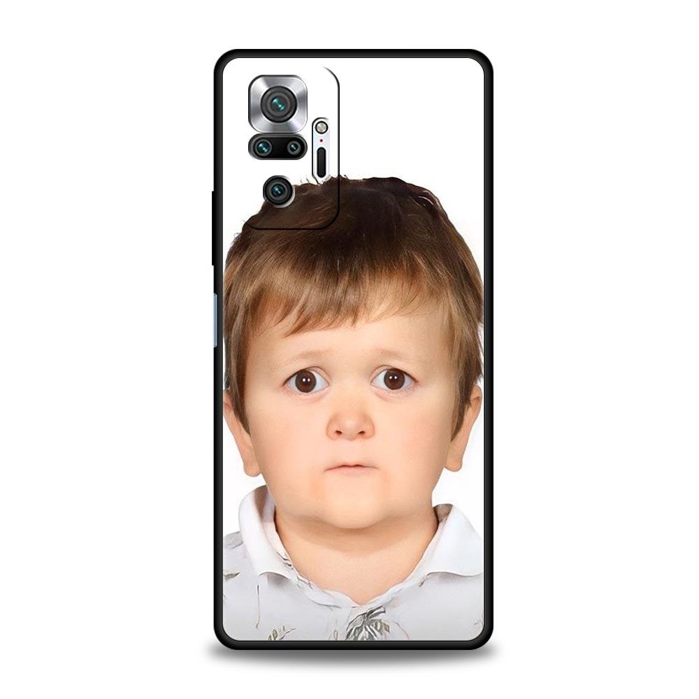 Funny Babaite Hasbulla Phone Case For Xiaomi Redmi Note 15 14 13 12 5G 11 10 Pro Plus 4G 9S 14C 13C 12C 10C Soft TPU Cover