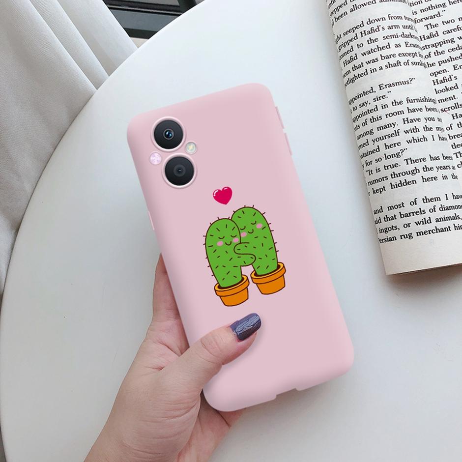 For One Plus Nord N20 5G Case Nord N20 GN2200 Back Cover Silicone Phone Cases Cute Cartoon for Oneplus Nord N20 5g 6.43'' Fundas