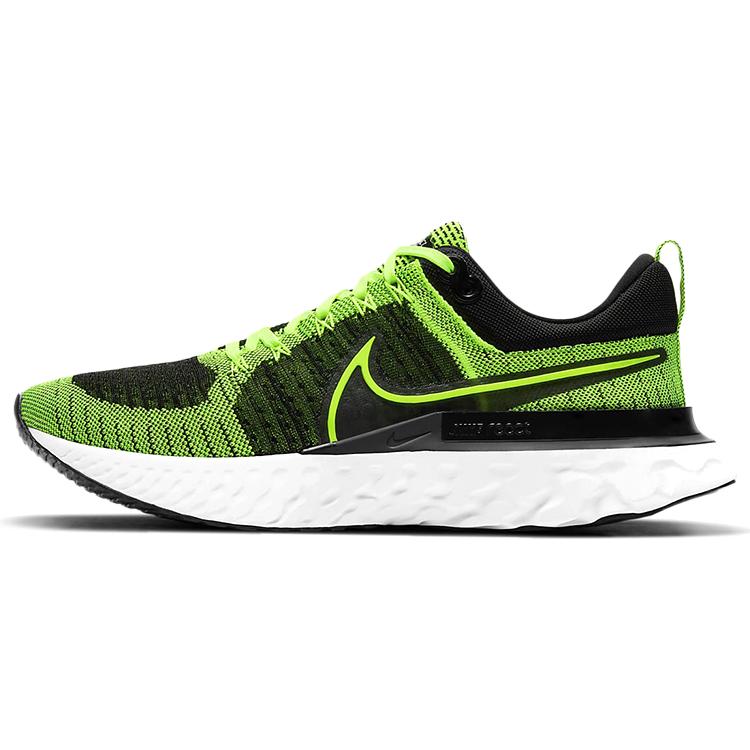 

Nike React Infinity Run Flyknit 2 Volt Black 41
