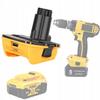 Adapter Dewalt DC9096 Do Akumulatora – Kompatybilny Z Bateriami 20V | Solidna Konstrukcja | Łatwy Montaż