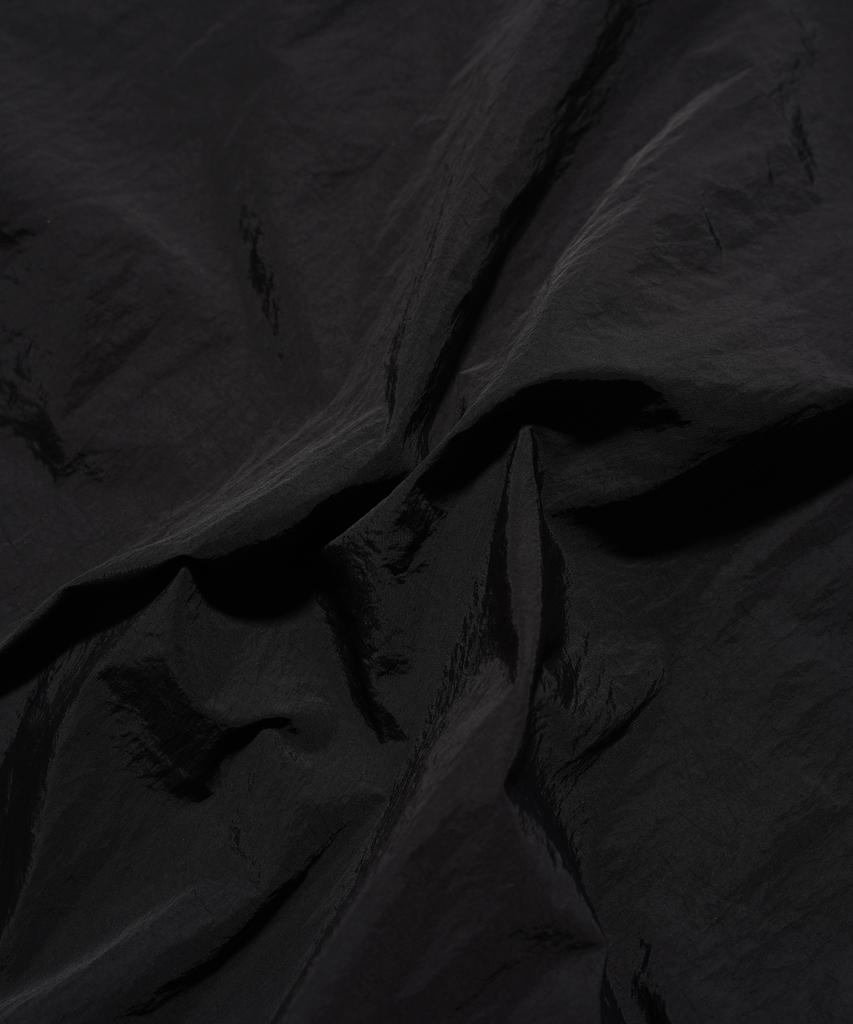 PHYPS MOTORCYCLE Basic Nylon Pocket Long Sleeve Black