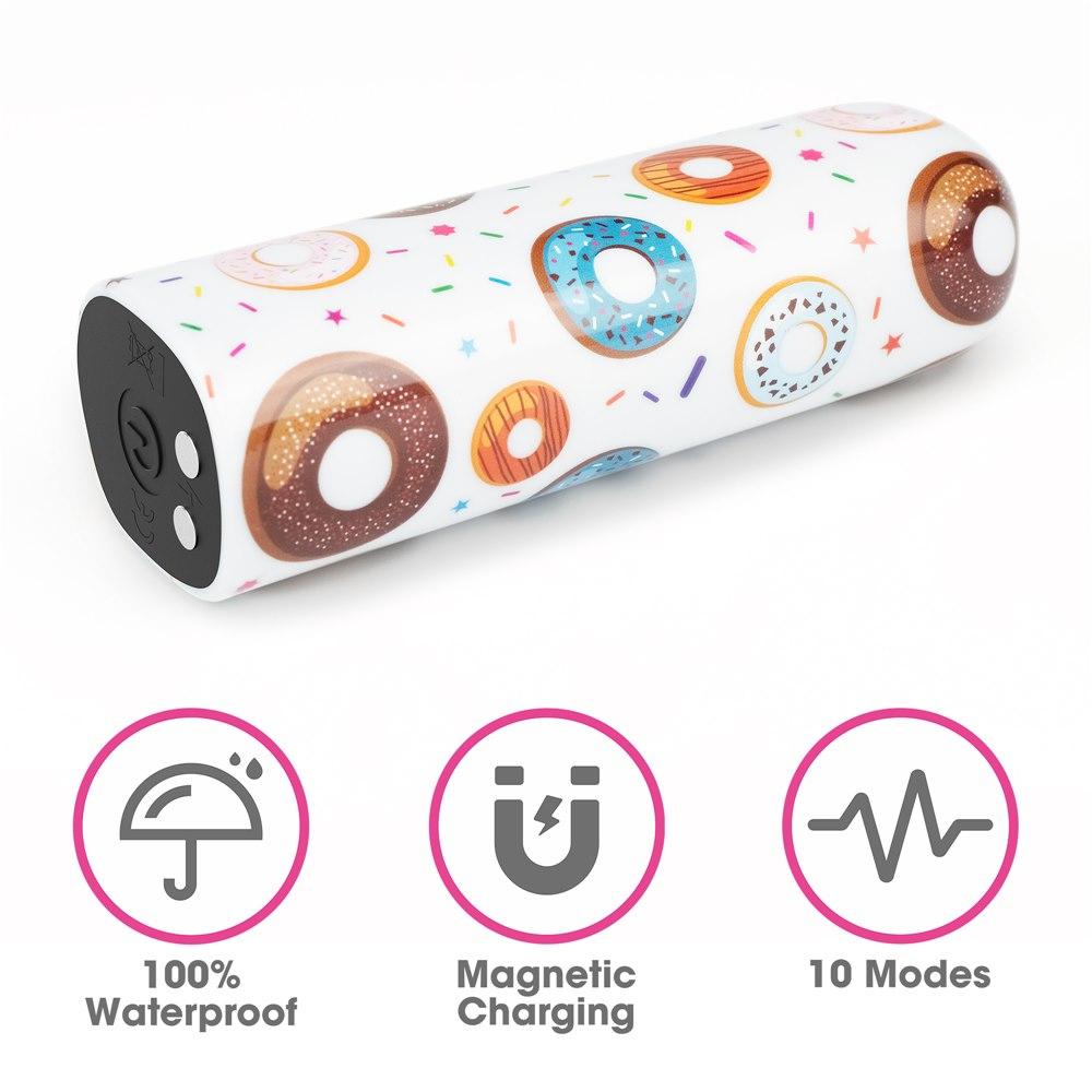 Lovetoy Miniwibrator Donut Massager