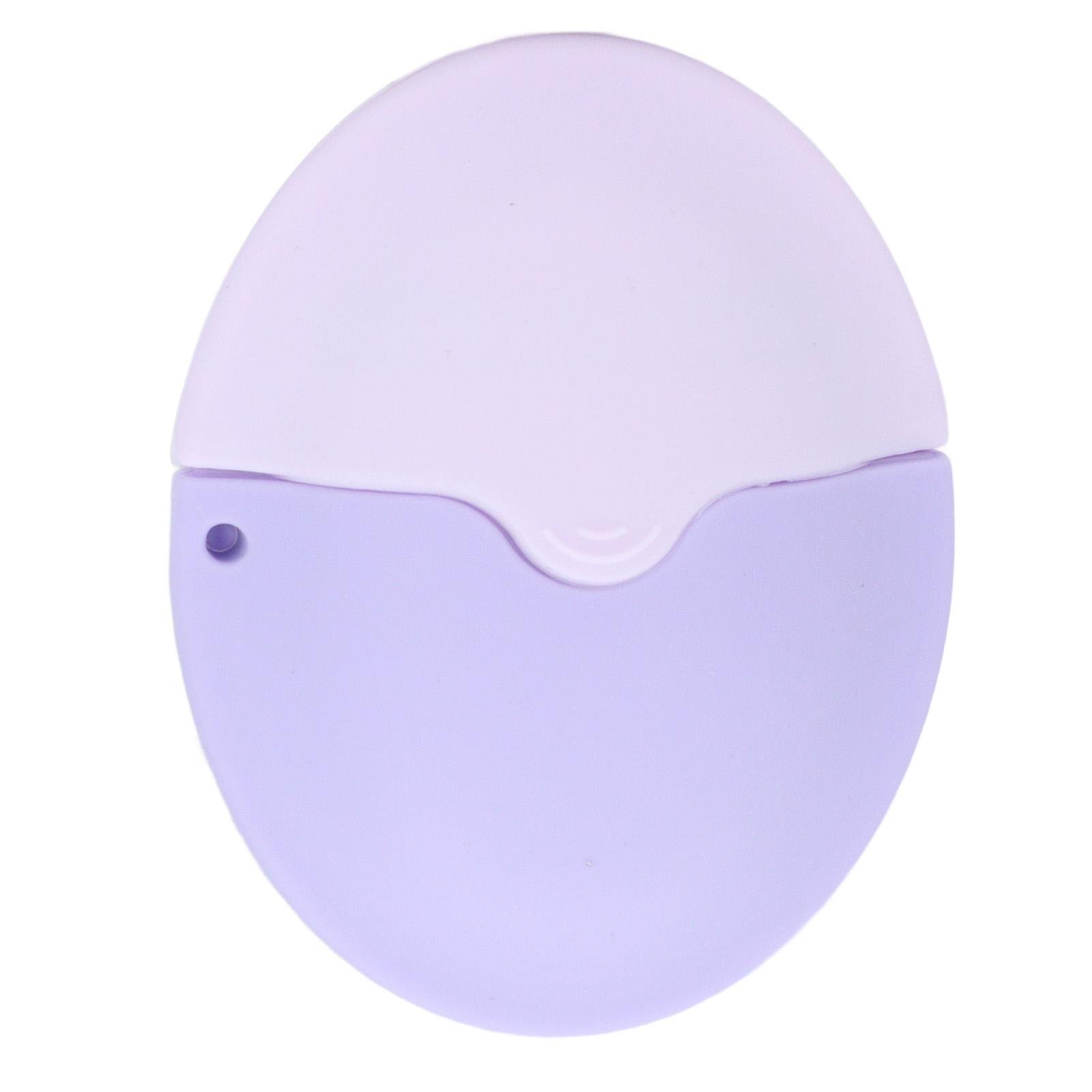 

Солнцезащитный роликовый аппликатор, портативный, многоразовый, роликовый аппликатор для солнцезащитного крема, средство для быстрого нанесения лосьона фиолетовый