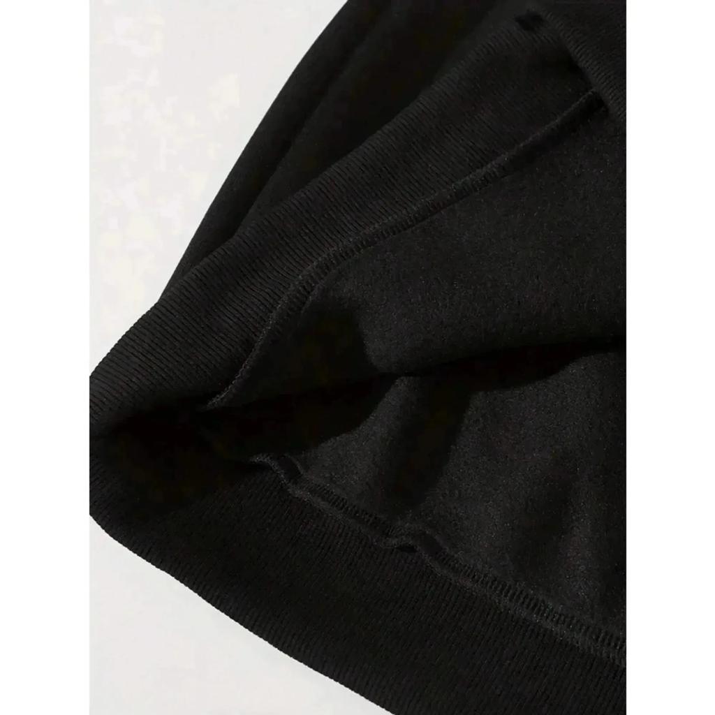 Kpop Dämonenjäger Saja Boys Film Zip-Up Hoodie Herren Damen Mode Pullover Lange Ärmel Locker Lässig Harajuku Reißverschluss Sweatshirt