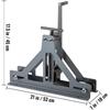 Tubing Rolling Bender 1-1/2" Tubing Rolling Bender Manual Square & Rectangular Tube Bender 14 Gauge Roller Tubing Roller Flat Bar Bender For Mild