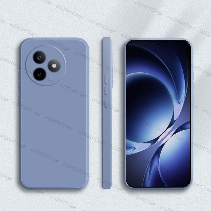 For Xiaomi Redmi K80 Ultra Case Cover For Redmi K80 Ultra Anti-knock Liquid Silicone Back Case For Redmi K80 Ultra Case