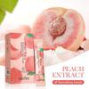 SADOER Avocado Moisturizing Hand Cream 20Pcs Nourishing Smoothing Anti Dry Crack Repair Portable Hand Skin Care
