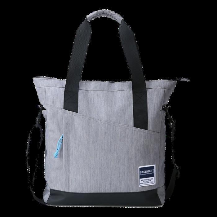 Bagsmart Computer Handbag - Light Grey