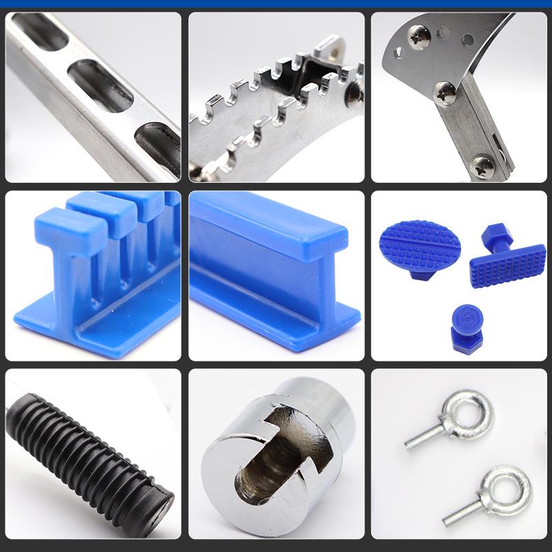 Auto-Beulen, Schweller- & Schürzen-Reparatur-Ziehwerkzeug