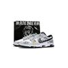 Dunk Abrasion Resistant Low Top Skateboard Shoes Men's Black White Gray DD1391-100(Team1517-SBOX)