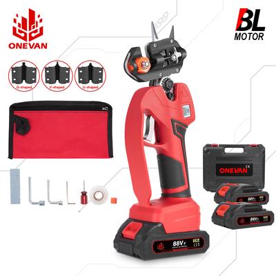 Brushless 2 In 1 Electric Grafting Machine Multifunctional Grafting Shears Pruning and Grafting  Power Tool For Makita 21V Battery