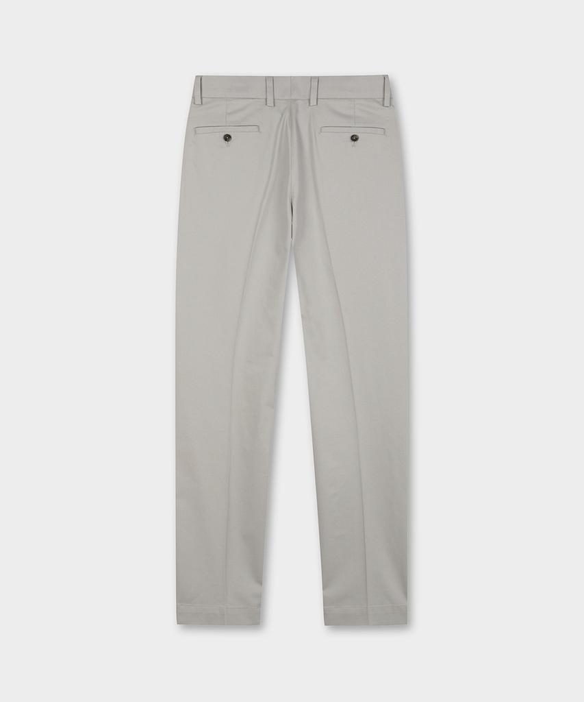 BROOKS BROTHERS Regular Fit Cotton Stretch Advantage Chino (Khaki) (Bbpcmfz502)