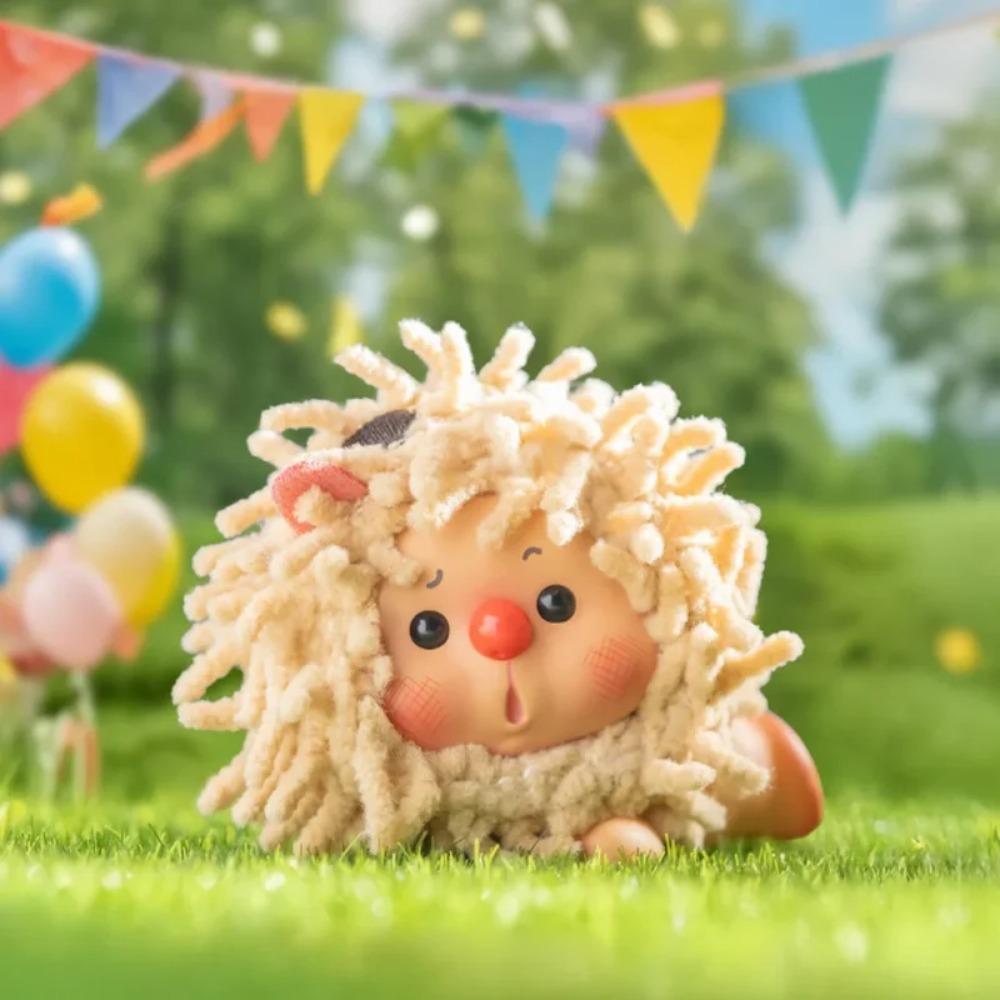 Nouveau Oyo Bear Mini Animal Série Rampante Boîte Aveugle Poupée Jouets Jouet Tendance Collections de Figurines Ornement Jouet Cadeau Fille Authentique