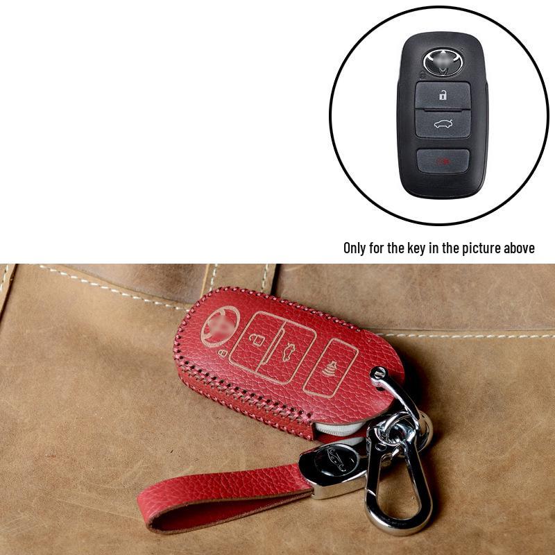 Daihatsu Toyota Raize/Rocky Key Protection Cover with Buckle for Corolla