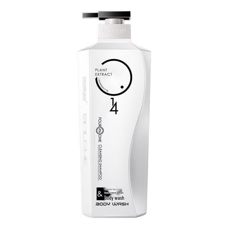 HeFengYu Plant Extract 4-in-1 Wash