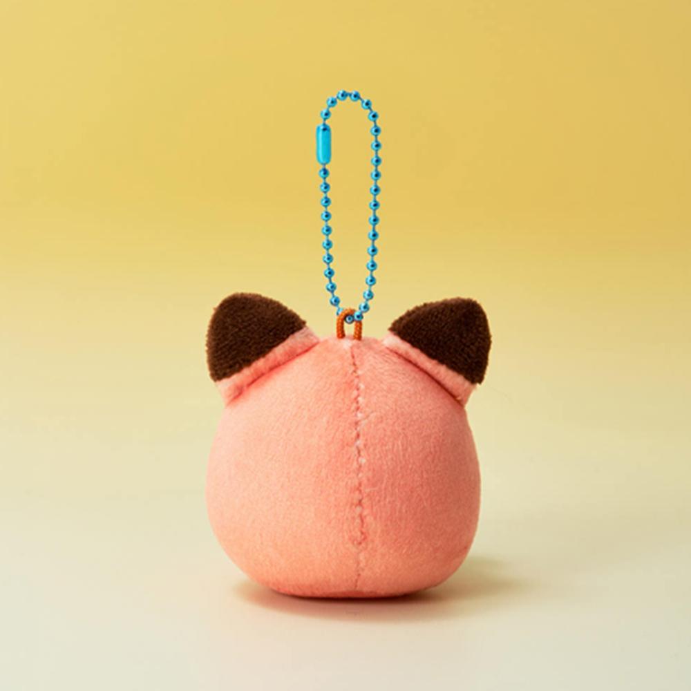 ZEROBASEONE Zeroni Wonderland Magnet Plush Keyring