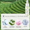 Green Tea Skin Care Kit Korean Cosmetic Moisturizing Exfoliate Beauty Face Care Set For Women Sakura Products Kit