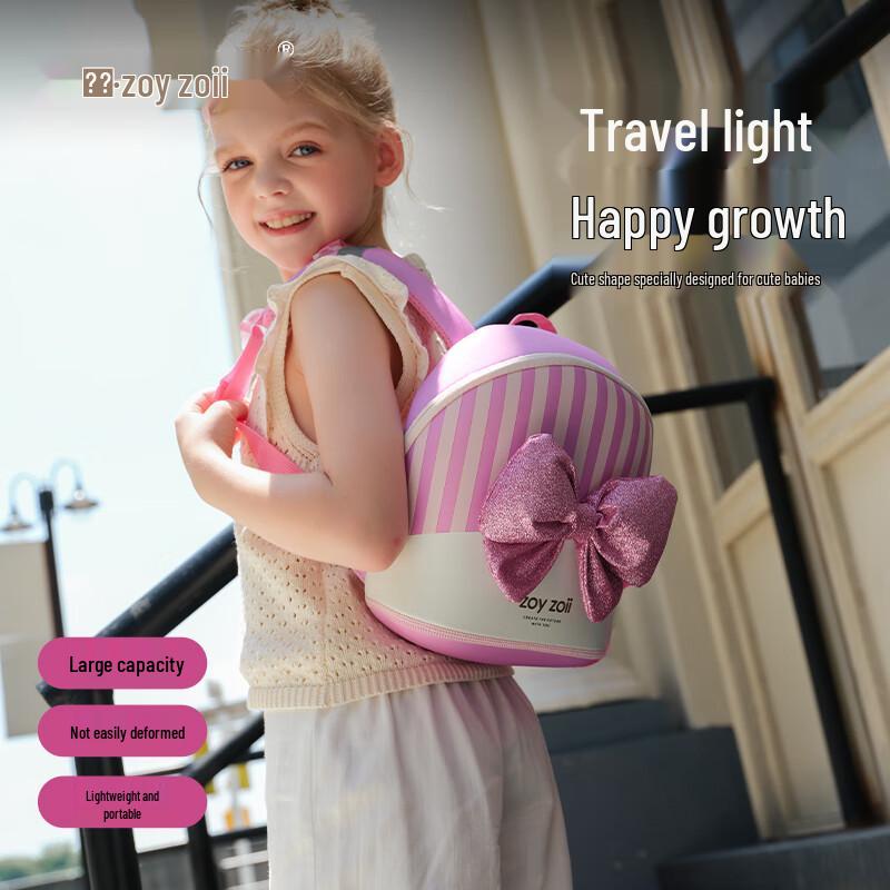 

Zoy Zoii Надлегкий дитячий рюкзак