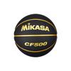 Mikasa (MIKASA) Basketball Size 5, Synthetic Leather, Black/Gold, CF500-BKGL, Recommended Internal Pressure: 0.490-0.630 kgf/cm2