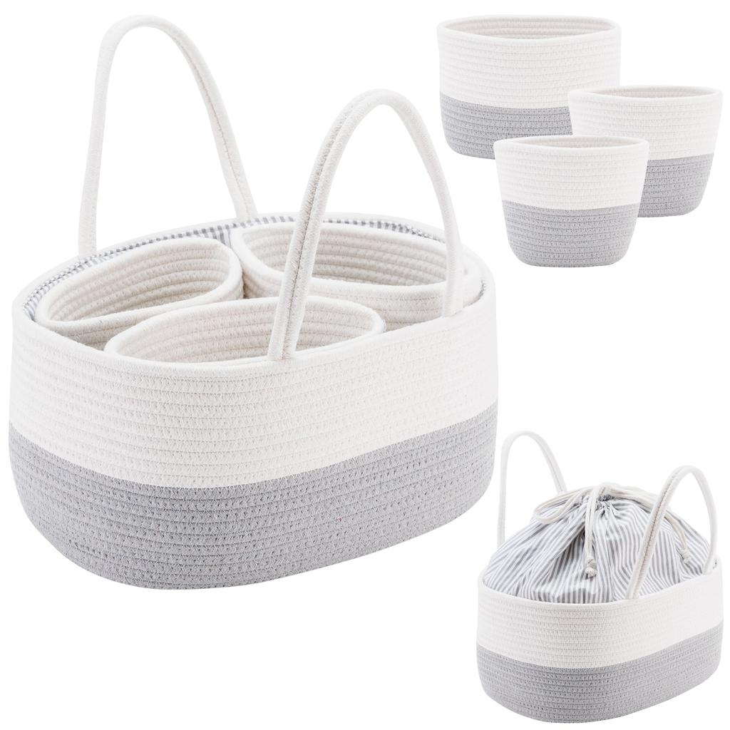 Altoina Diaper Storage Baby Diaper Baby Newborn Diaper Storage Bag Container, Supplies, Pouch, Gift,