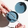 Rotatable Wire Winder Box Portable Round Wire Organizers Cord Cable Winder Management Storage Box Charging Data Line