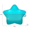 Silicone Earphone Case Star Shape Earphone Protective Cover for Airpods Pro/Pro 3/3/4