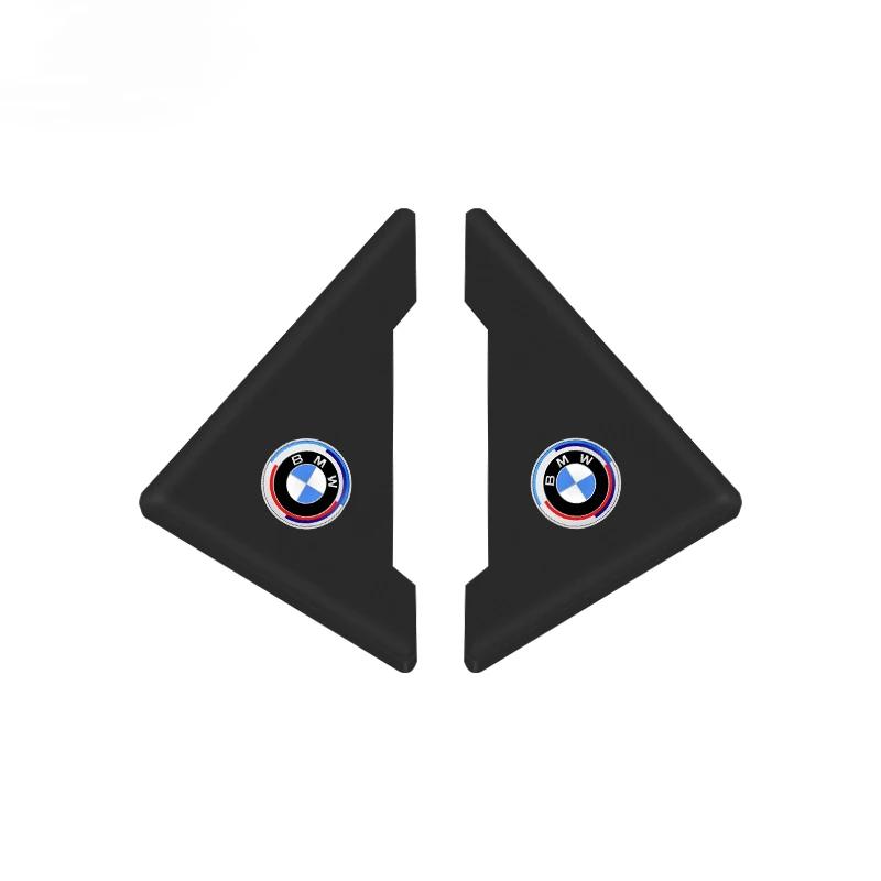 2 Stück Auto-Türkantenschutz Anti-Kollisions-Aufkleber Auto-Schutz-Dekal für BMW 50. 1 3 5 7 Serie E36 E46 E60 X5 X6 F16 F30