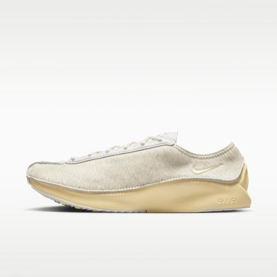 Nike Air Superfly LX Sail Soft Yellow Pony Hair (Women s) 38