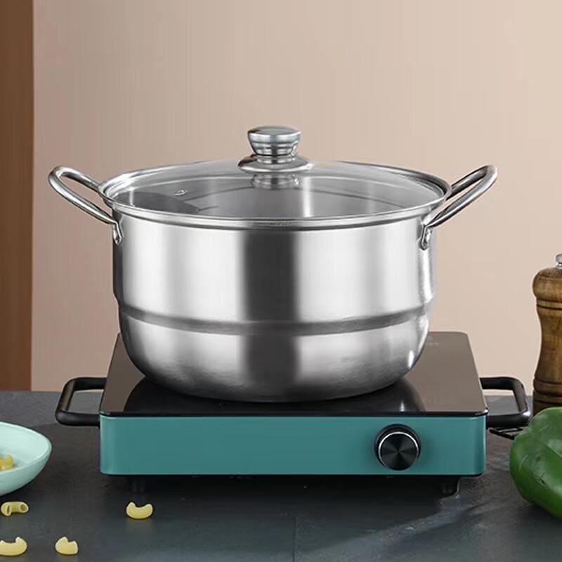 Ganglaimei Stainless Steel Multi-functional Steamer Pot