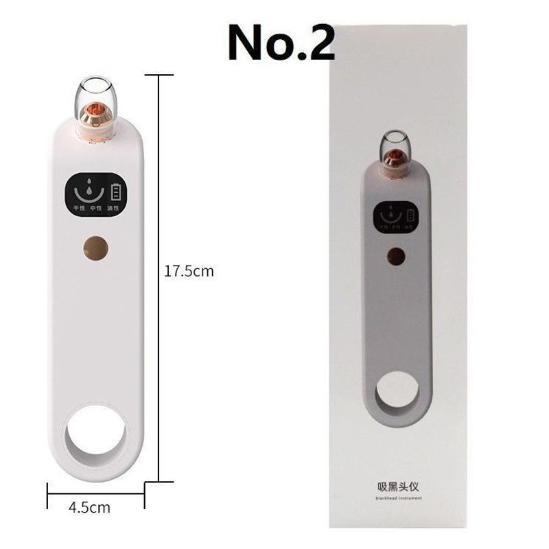 Thalia - Blackhead Remover - USB Rechargeable