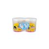 Hakujuji Family Care FC Family Cotton Swabs, 200 Swabs X 2 Packs