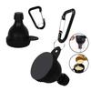 Auslaufsichere Protein Pulver Flasche 15g/50ml Pillendose Mini Protein Pulver Behälter Outdoor Sport