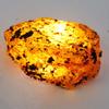 64.23 Ct Natural Yellow Sapphire Huge Rough Earth Mined CERTIFIED Loose Gemstone A-5631