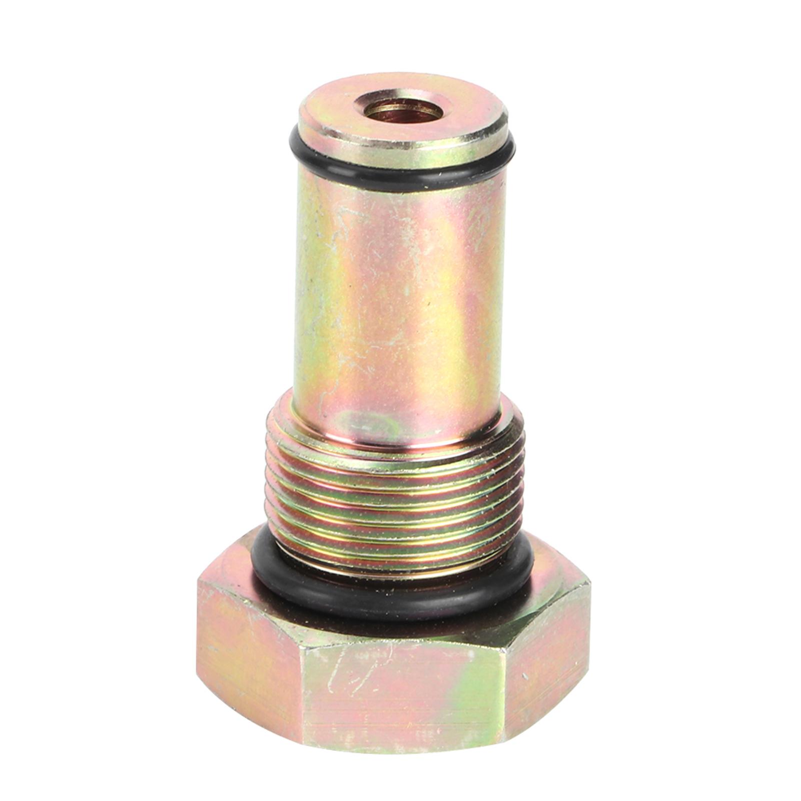 

Фитинг для проверки воздуха в системе высокого давления масла 6.0L Powerstroke IPR адаптер топливной рампы подходит для Ford