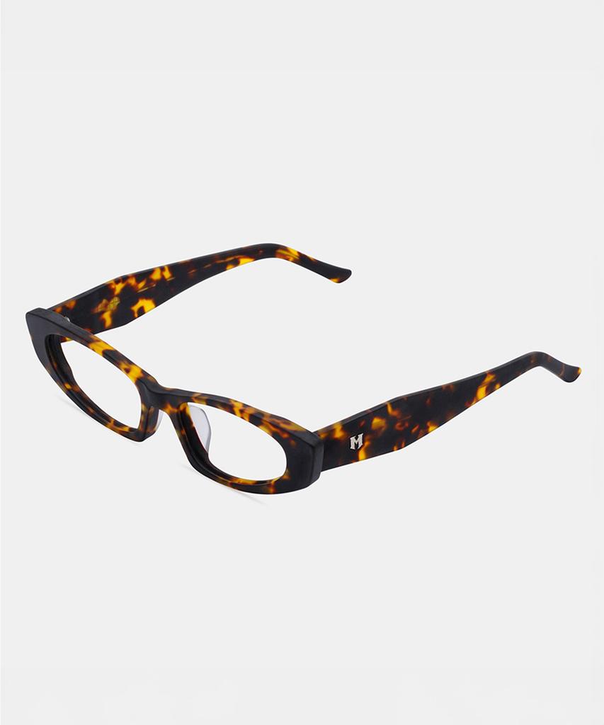 Maeteupeojeu Cy-128 Blue Light Blocking Glasses Leopard