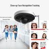 Dahua 4MP IR síťová dome kamera pro počítání osob CN zástrčka (adaptér součástí dodávky)