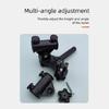 Portables 2 In 1 Fishing Rod Support For Multiple Environment Quickly Clip Installation Anglers Essential