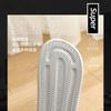 Quality upgrade, antibacterial, non-smelly feet, home slippers, non-slip, breathable and lightweight for bathing