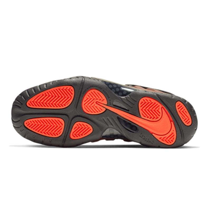 Nike Air Foamposite Pro Color Shift GS Sneakers 644792-800