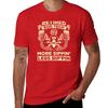 Retired Eod Tech More Sippin Less Bippin  Eod Explosive Ordnance Disposal Master Badge Tshirt
