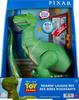 Mattel Disney Pixar Toy Story Moving Talking Rex Dinosaur Inches Tall with 40 Phrases and Mouth Arm Kids Gift Toys, & Figure, Roarin’ Laughs, 10.8 &