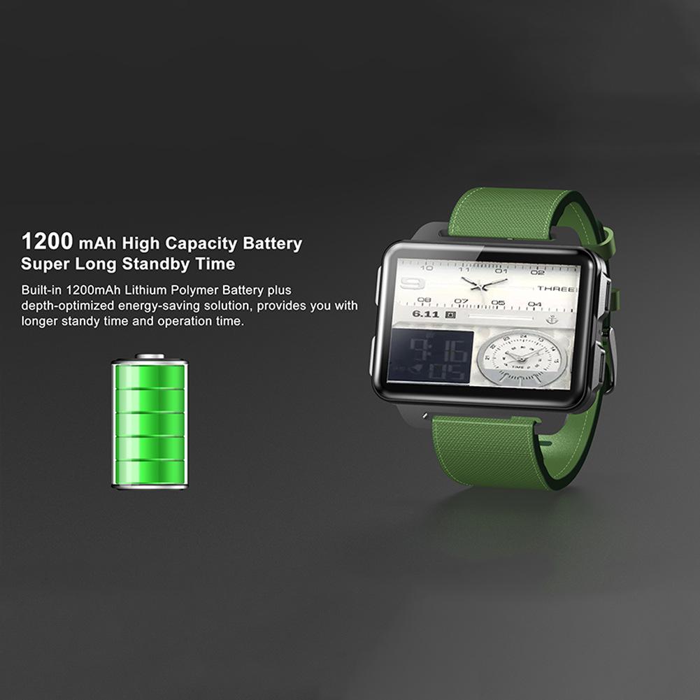 smartwatch mp4 pro