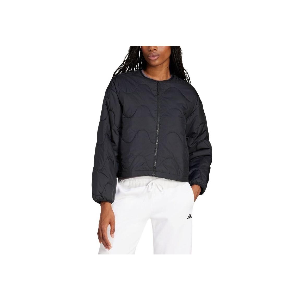 

New Adidas Free Shipping With AdiClub Nuganic Insulation Jacket JJ1194 S